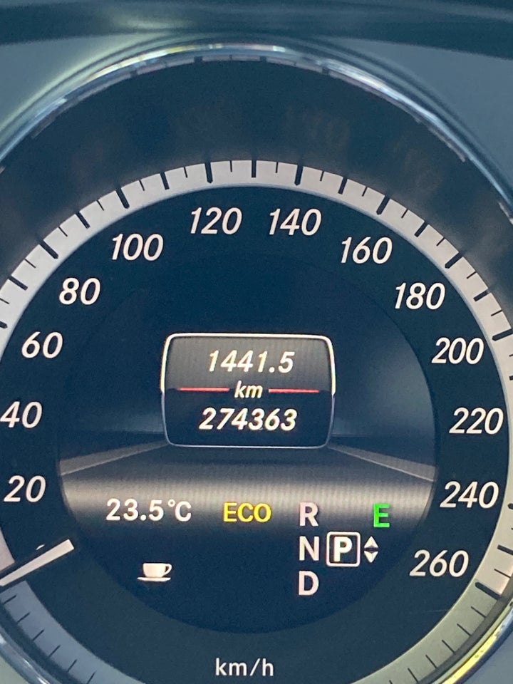 Mercedes E220 2,2 CDi Avantgarde aut. 4d