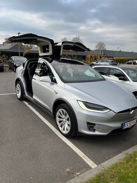 Tesla Model X 100D 5d