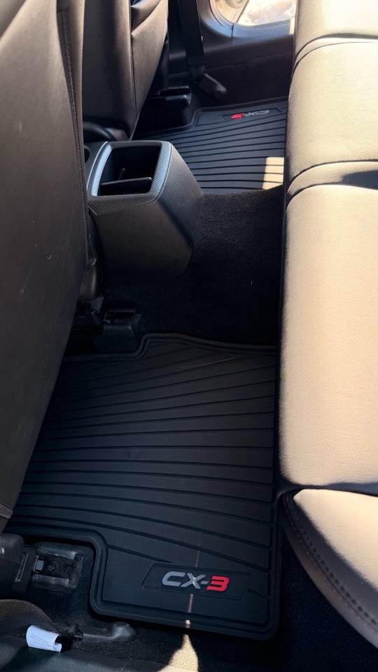 Mazda CX-3 2,0 SkyActiv-G 120 Optimum aut. 5d