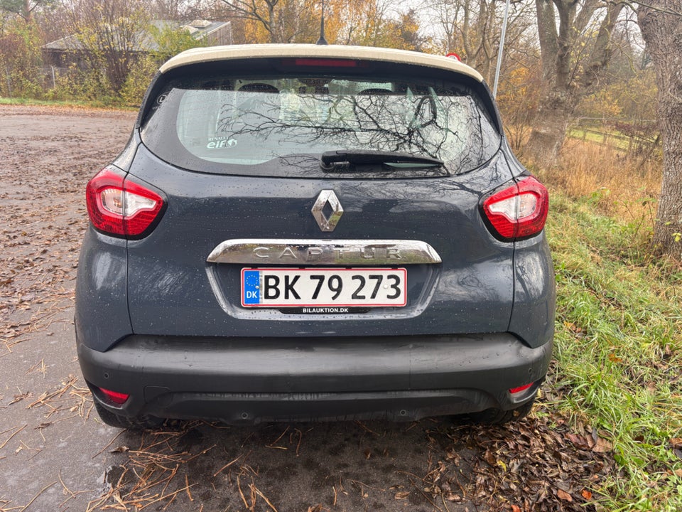 Renault Captur 1,2 TCe 120 Intens EDC 5d