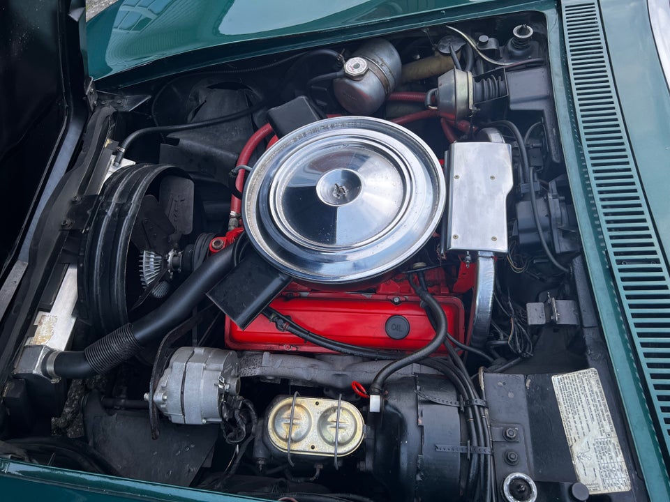 Chevrolet Corvette 5,7 V8 Stingray 2d