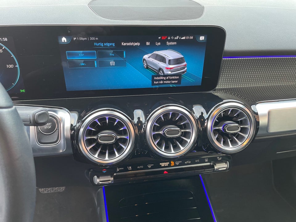 Mercedes EQA250 Progressive 5d