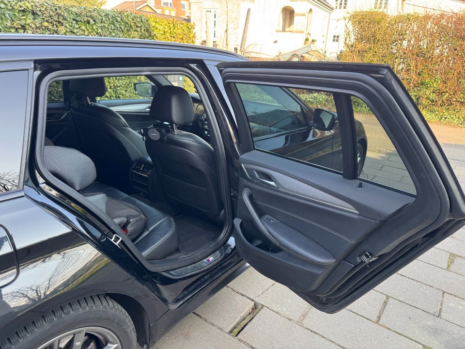 BMW 520i 2,0 Touring M-Sport aut. 5d