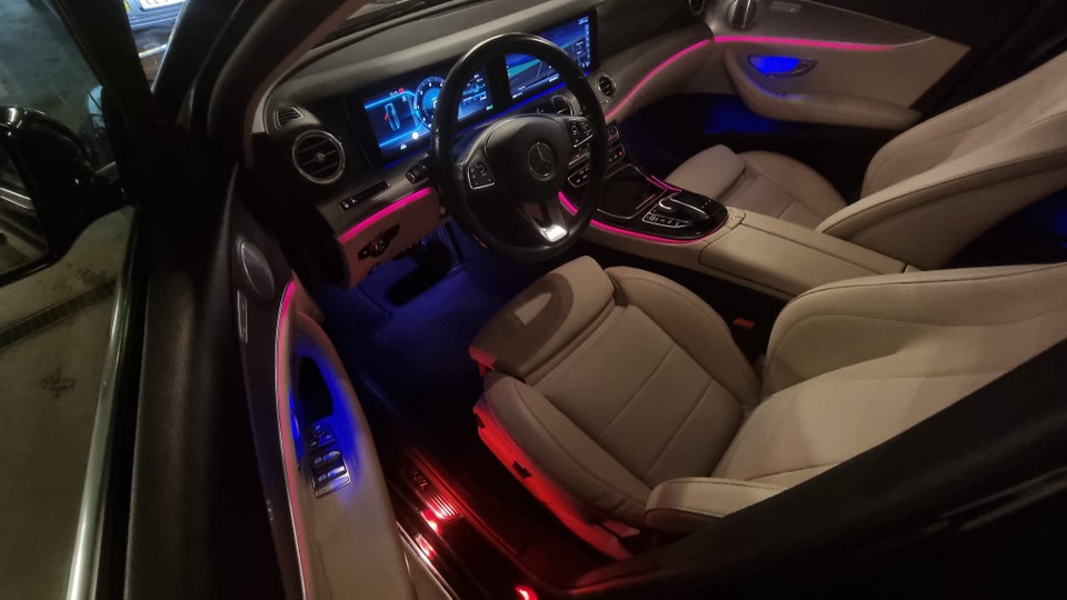 Mercedes E220 d 2,0 Avantgarde stc. aut. 5d