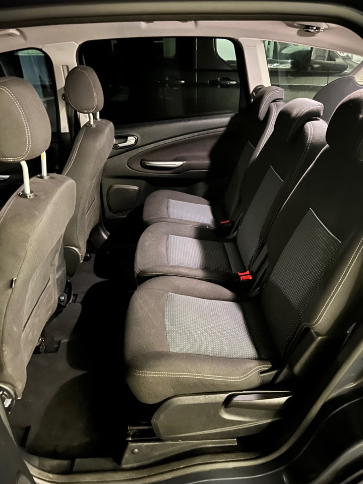 Ford S-MAX 2,0 TDCi 163 Collection aut. 7prs 5d