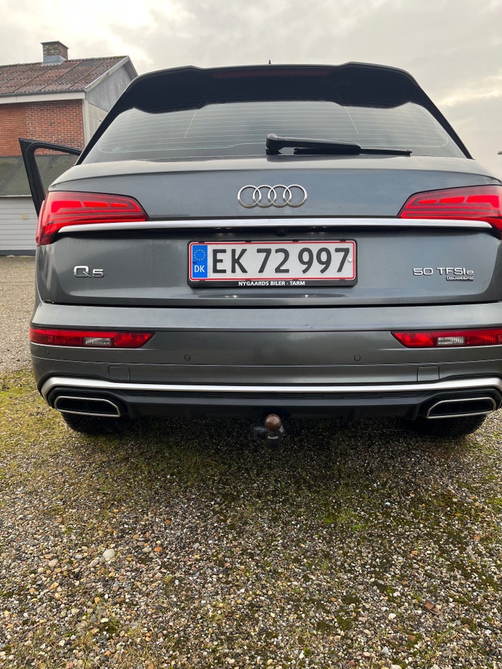 Audi Q5 50 TFSi e S-line quattro S-tr. 5d