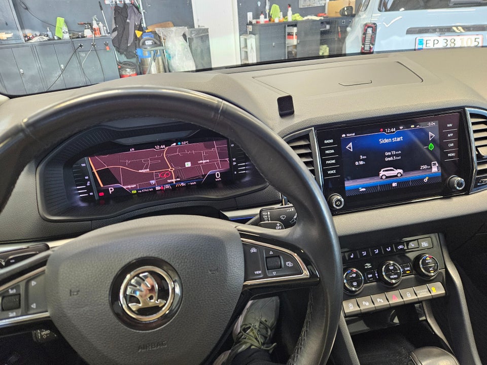 Skoda Karoq 1,5 TSi 150 Style DSG 5d