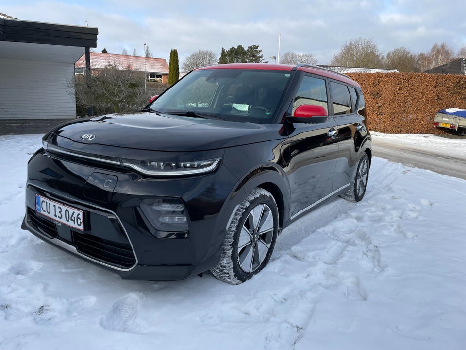 Kia e-Soul 64 Advance 5d