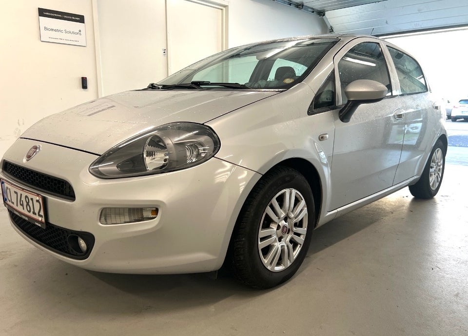 Fiat Punto 0,9 TwinAir 100 Lounge 5d