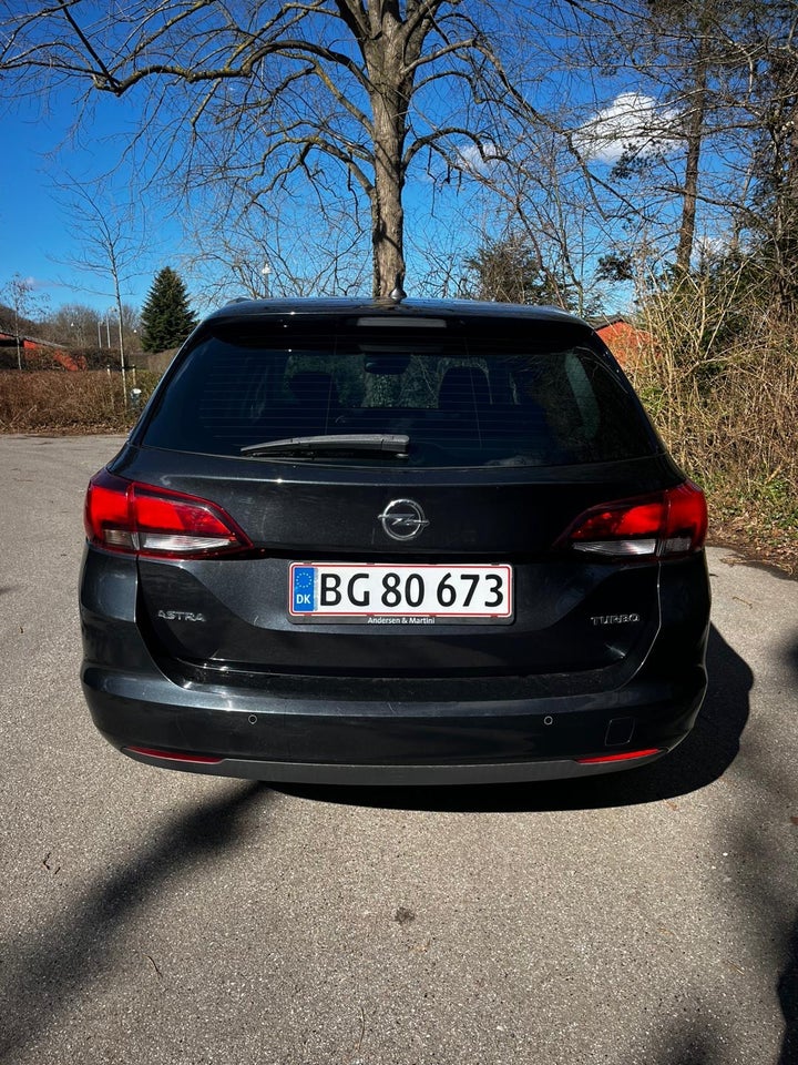 Opel Astra 1,4 T 150 Innovation Sports Tourer aut. 5d