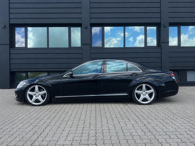 Mercedes S500 5,5 aut. 4d