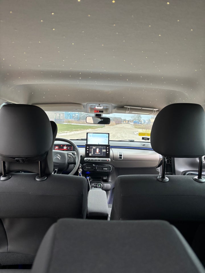 Citroën C4 Cactus 1,6 BlueHDi 100 Feel Complet 5d