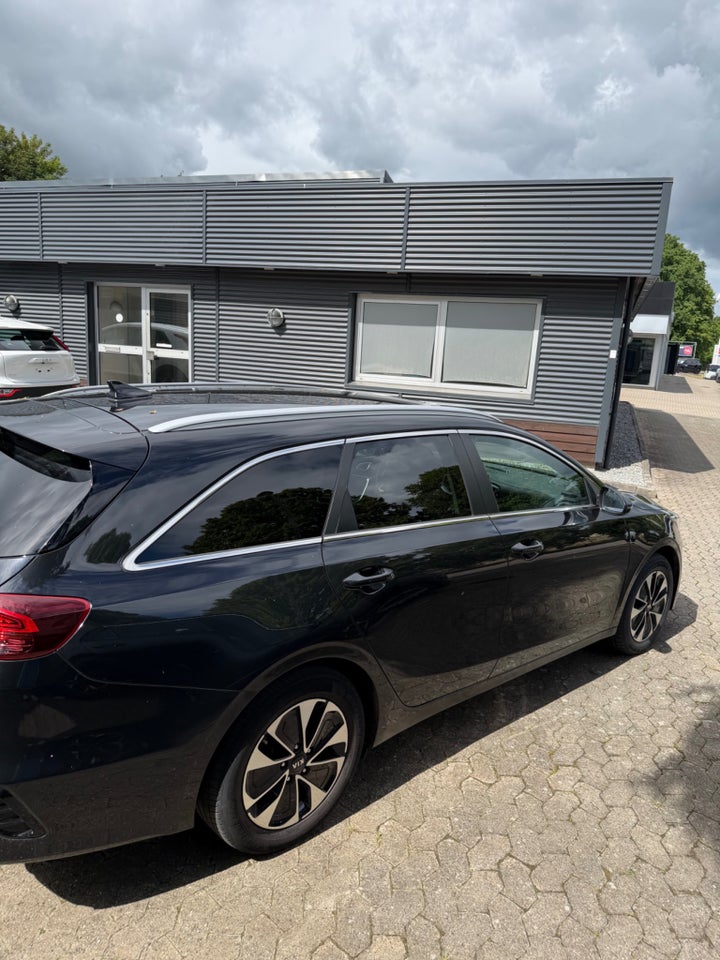 Kia Ceed 1,6 PHEV Upgrade SW DCT 5d
