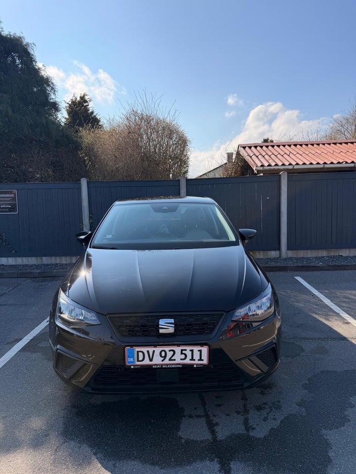 Seat Ibiza 1,0 MPi 80 Style 5d