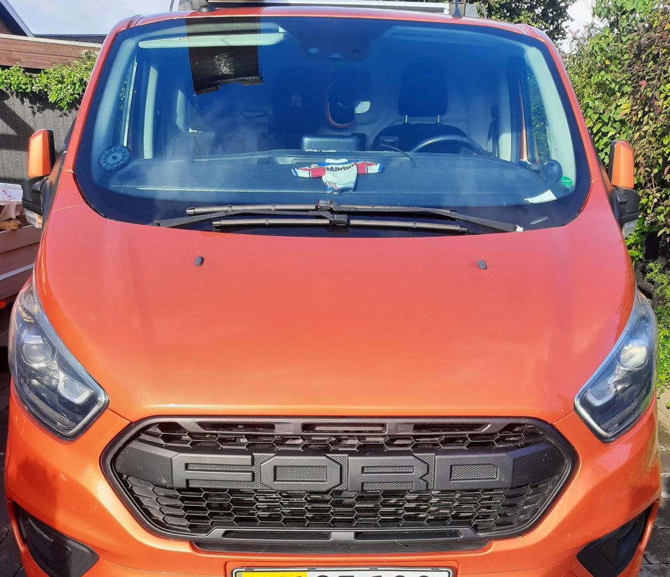 Ford Transit Custom 300 L2 2,0 TDCi 170 Limited