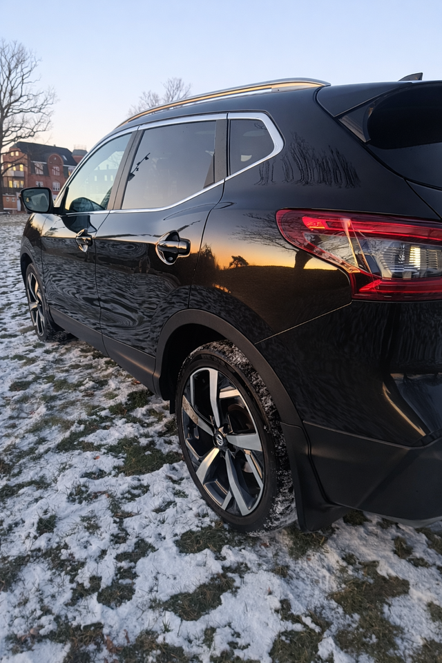 Nissan Qashqai 1,2 Dig-T 115 Tekna+ X-tr. 5d