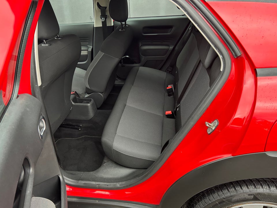 Citroën C4 Cactus 1,2 PureTech 82 Feel 5d