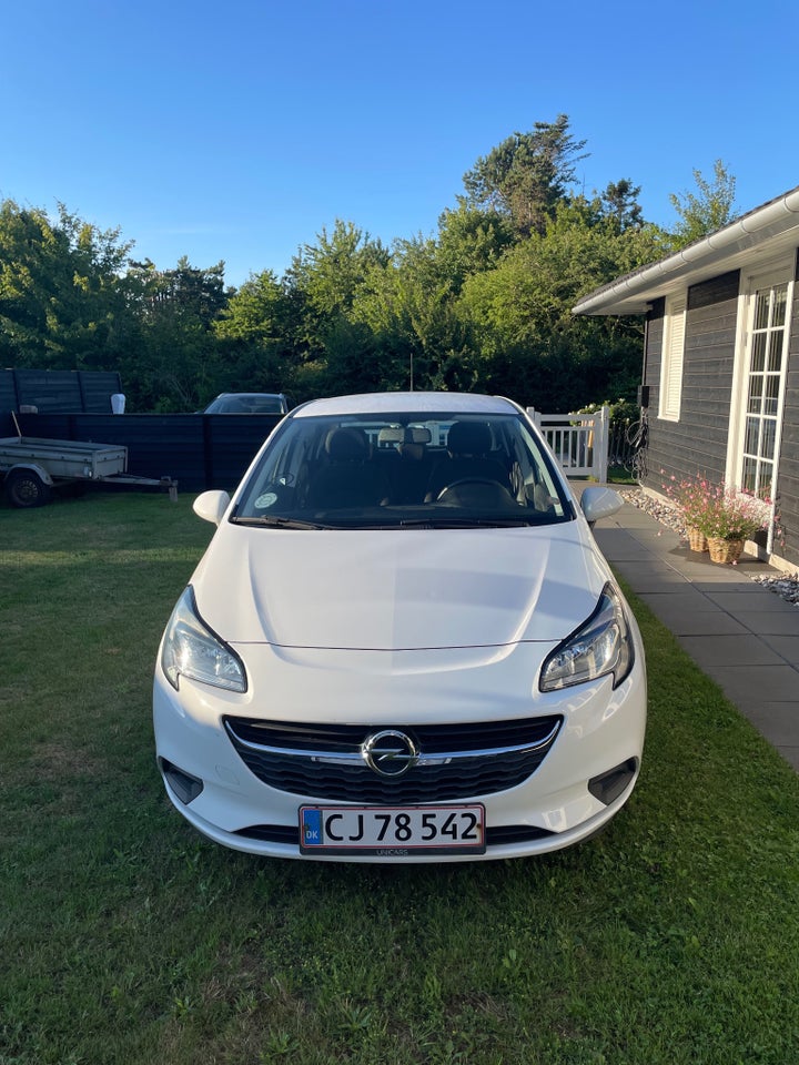 Opel Corsa 1,4 16V Excite 5d