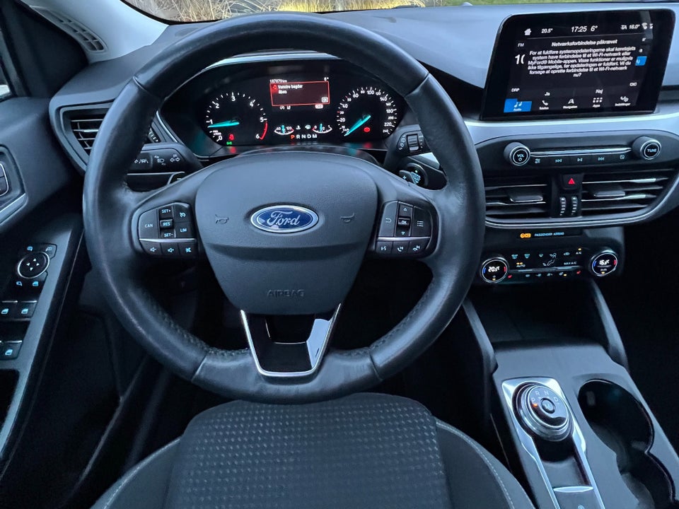 Ford Focus 1,5 EcoBlue Titanium Business stc. aut. 5d