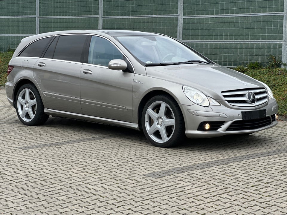 Mercedes R63 6,3 AMG aut. 4Matic Van 5d