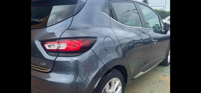 Renault Clio IV 1,5 dCi 90 Zen 5d