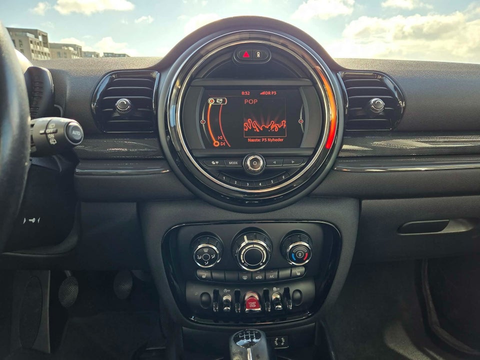 MINI Clubman Cooper 2,0 D 6d