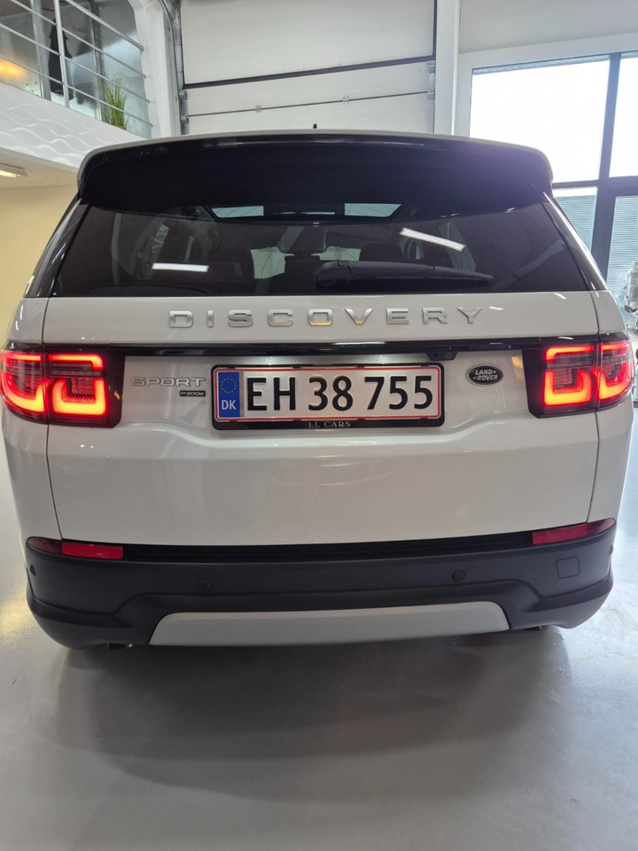 Land Rover Discovery Sport 1,5 P300e HSE aut. 5d