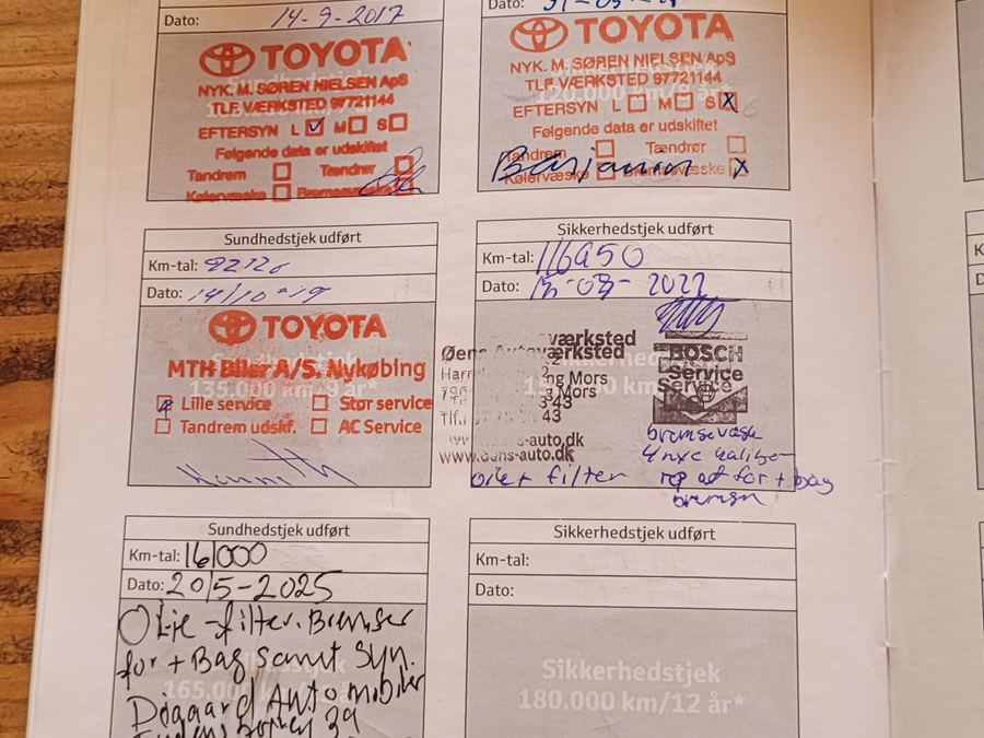 Toyota Urban Cruiser 1,3 VVT-i T1 5d