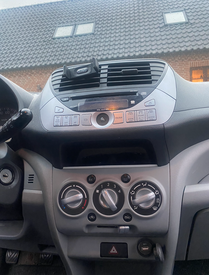Suzuki Alto 1,0  5d