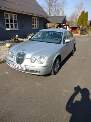 Jaguar S-Type 3,0 Executive aut. 4d