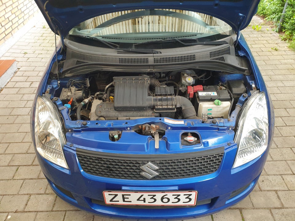 Suzuki Swift 1,3 5d