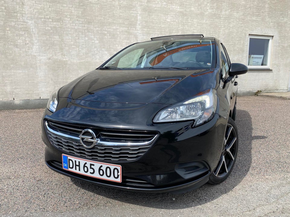 Opel Corsa 1,4 16V Sport 5d