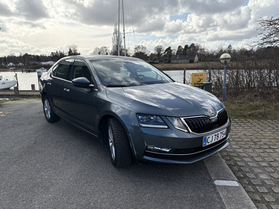 Skoda Octavia 1,5 TSi 150 Style DSG 5d
