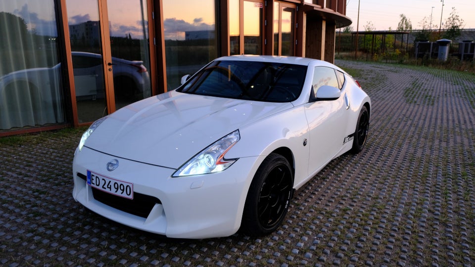 Nissan 370Z 3,7 V6 Coupé 2d