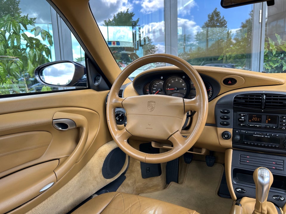 Porsche 911 Carrera 3,4 Coupé 2d