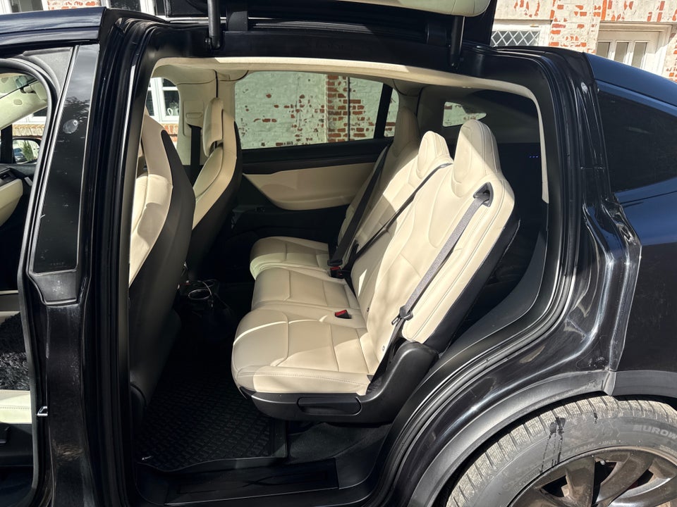 Tesla Model X 100D 5d