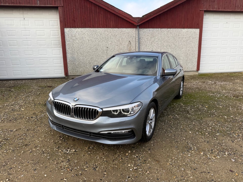 BMW 520d 2,0 Sport Line aut. 4d