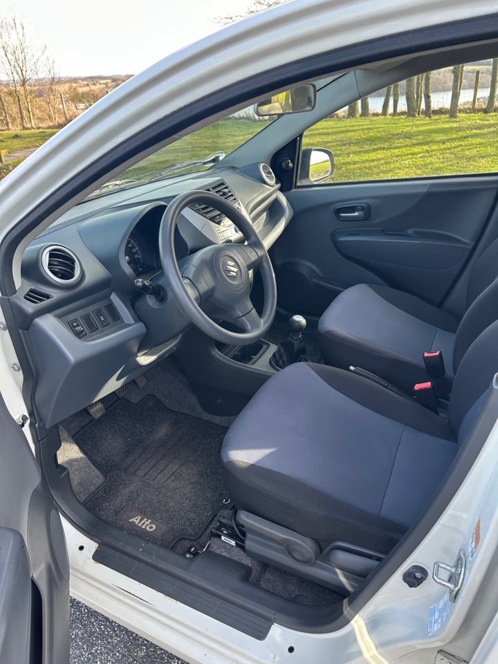 Suzuki Alto 1,0 GL 5d