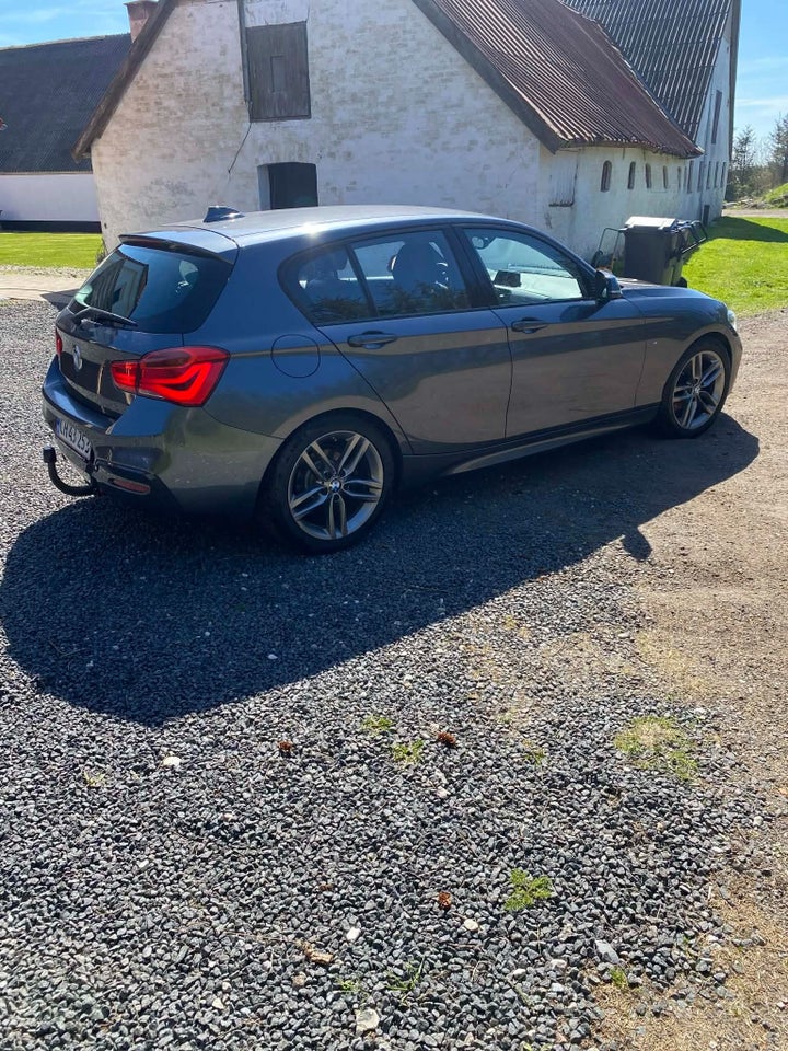 BMW 118d 2,0 M-Sport aut. 5d