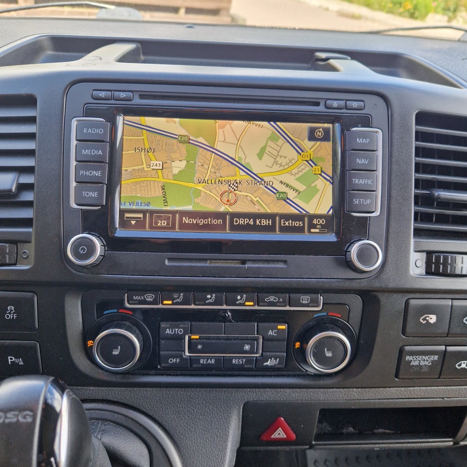 VW Caravelle 2,0 TDi 180 Comfortline DSG lang 5d