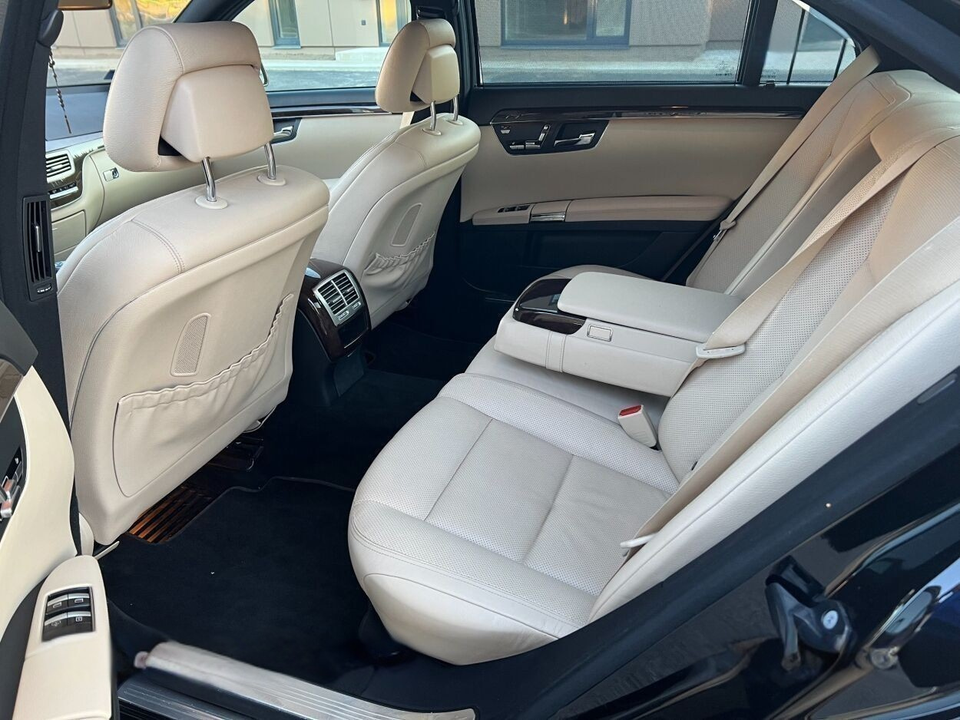 Mercedes S350 3,0 BlueTEC aut. lang 4d