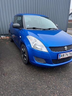 Suzuki Swift 1,2 GL 3d