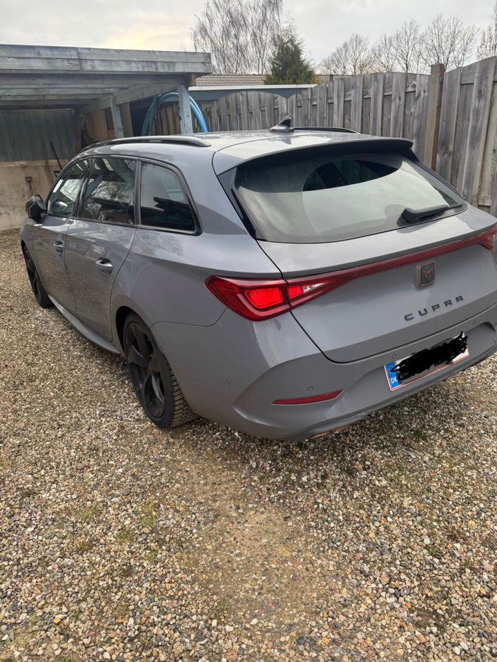 Cupra Leon 1,5 eTSi High Sportstourer DSG 5d