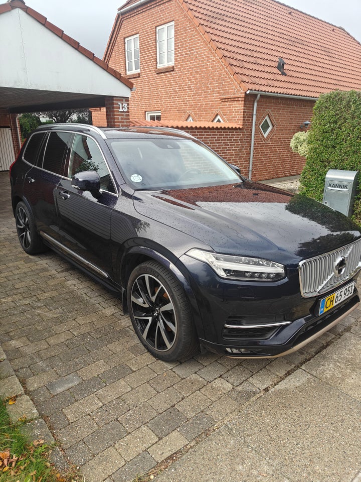 Volvo XC90 2,0 T6 310 Inscription aut. AWD Van 5d