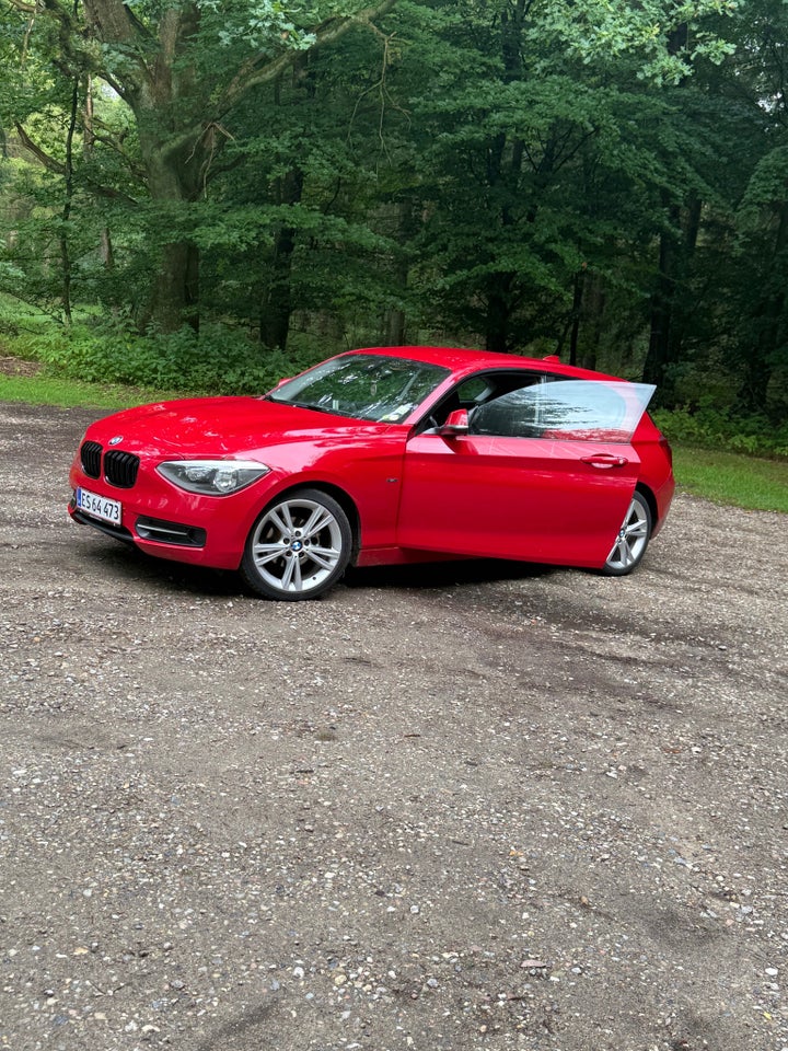 BMW 116d 1,6 ED 3d