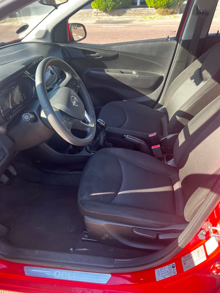 Opel Karl 1,0 Enjoy 5d