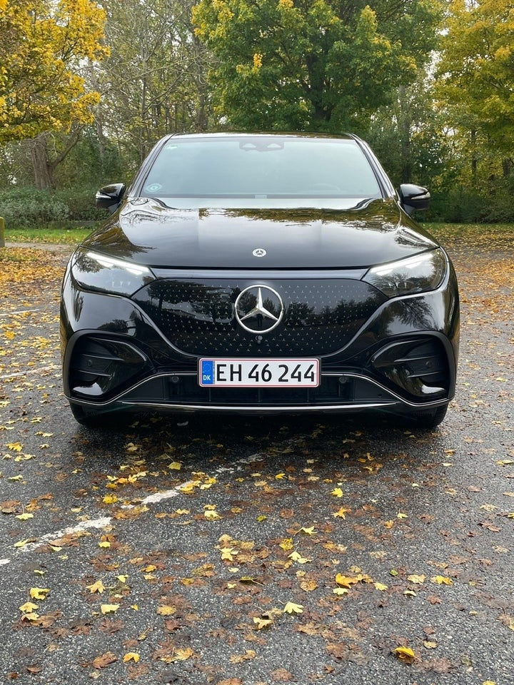 Mercedes EQE350 SUV AMG Premium 4Matic 5d