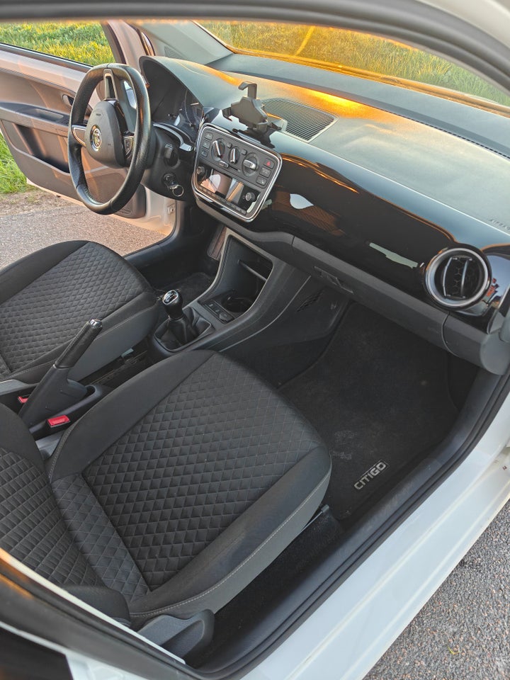 Skoda Citigo 1,0 MPi 60 Winter Edition 5d