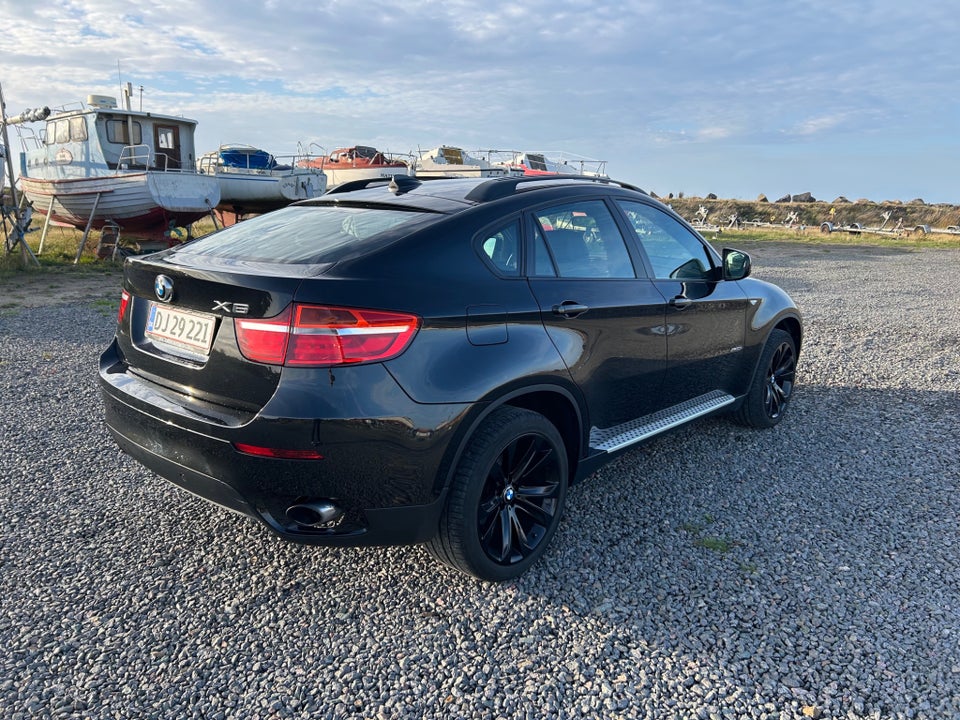 BMW X6 3,0 xDrive30d aut. 5d