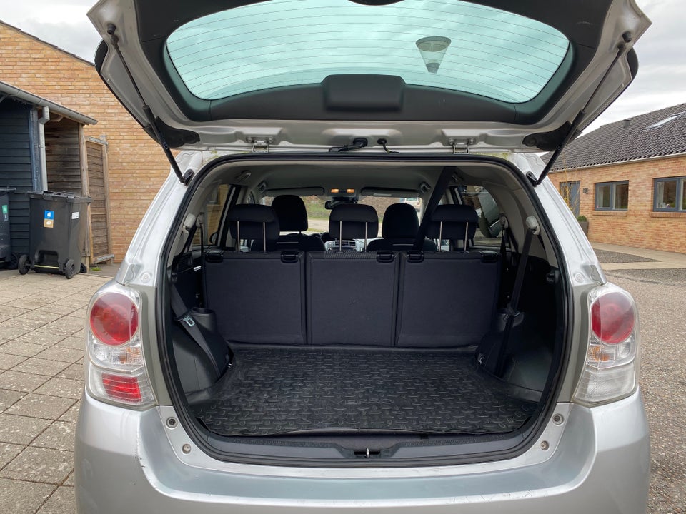 Toyota Verso 1,6 D-4D T2 7prs 5d